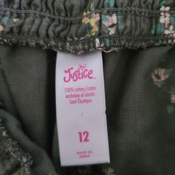 Girls Justice Shorts - Picture 3 of 3